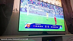 گیم پلی پنالتی کشی پرسپولیس و...