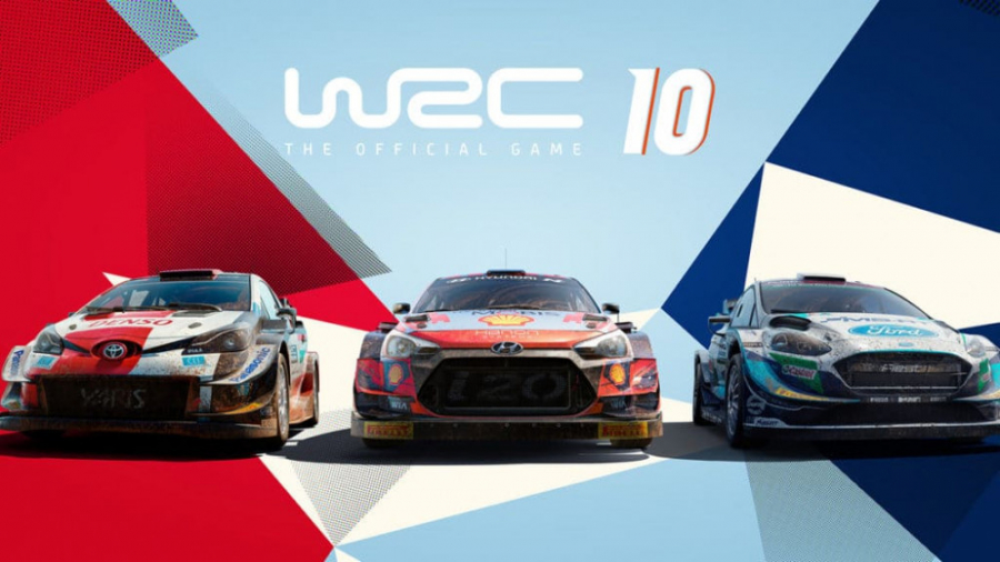 تریلر بازی رالی WRC 10 FIA World Rally Championship