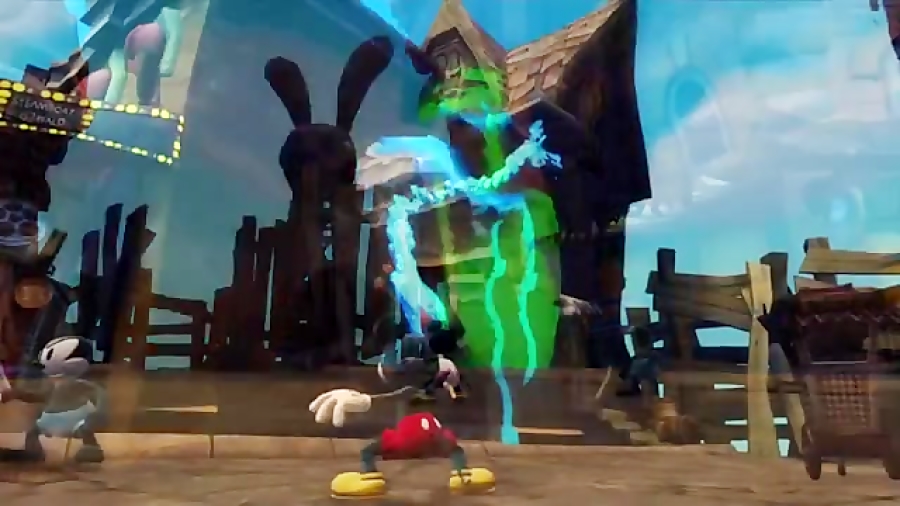 Disney Epic Mickey 2