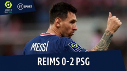 خلاصه بازی رنس - پاری سن ژرمن