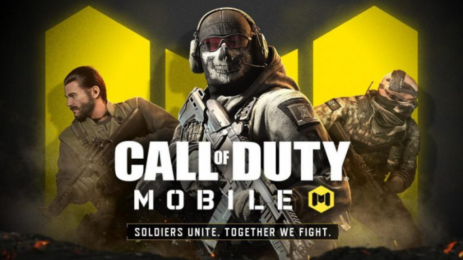 گیم پلی بازی کالاف دیوتی موبایل بتل رویال تک نفره Call of Duty Mobile