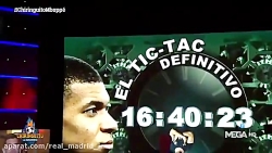 تیک تاک به راه انداختن عجیب پد...