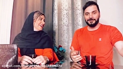 کلیپ طنز محسن ایزی طنز خنده دا...