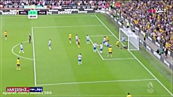 خلاصه  بازی منچستر یونایتد وول...