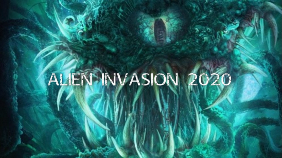 تریلر رسمی فیلم حمله بیگانگان Alien Invasion 2020 از فیلم مووی وان زمان80ثانیه