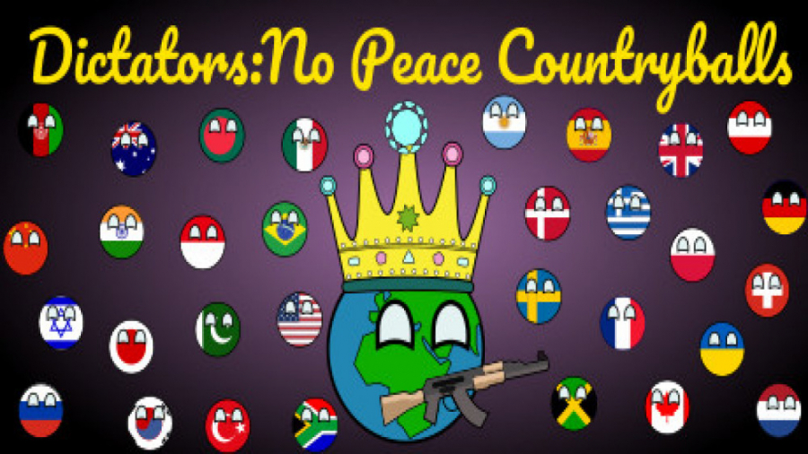 استریم بازی dictators : no peace پارت 1 بریم ببینیم چیه این بازی!