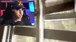 گیم ترسناک  با آریا کیوکسر  آر...