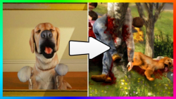 راز عجیب و معمایی جی تی ای وی....