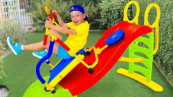 اسباب بازی های جدید سنیا قسمت...