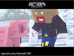 Minecraft | CHRISTMAS PRESENTS...