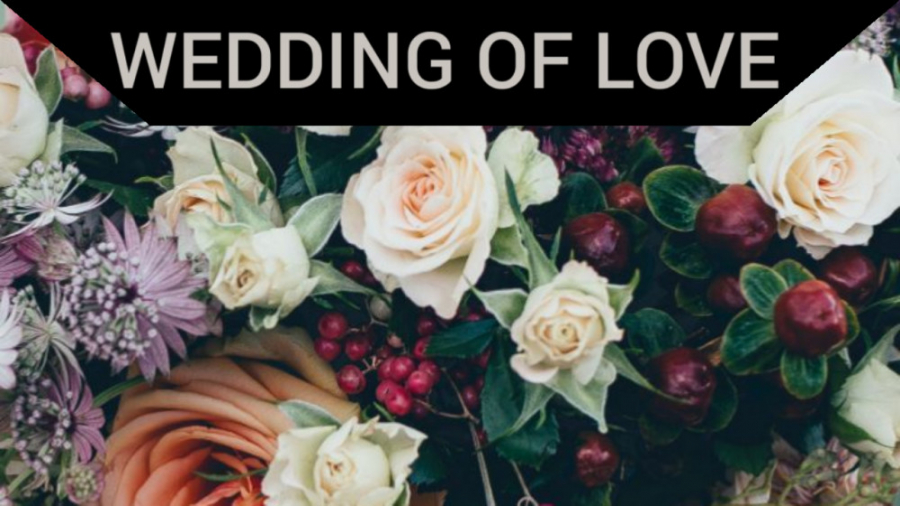 WEDDING OF LOVE زمان123ثانیه