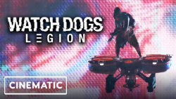 تریلر سینماتیک بازی Watch Dogs Legion