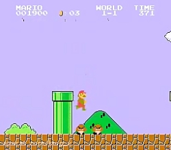 گیم پلی بازی خاطره انگیز زیبای...