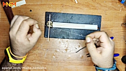 آموزش ساخت پرس پلاستیک