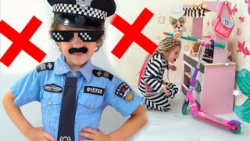 ایوا »» زندانی و پلیس