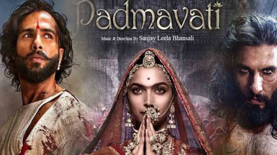 فیلم هندی پدماوتی Padmaavat 2018 دوبله فارسی ژانر : درام | تاریخی زمان9773ثانیه