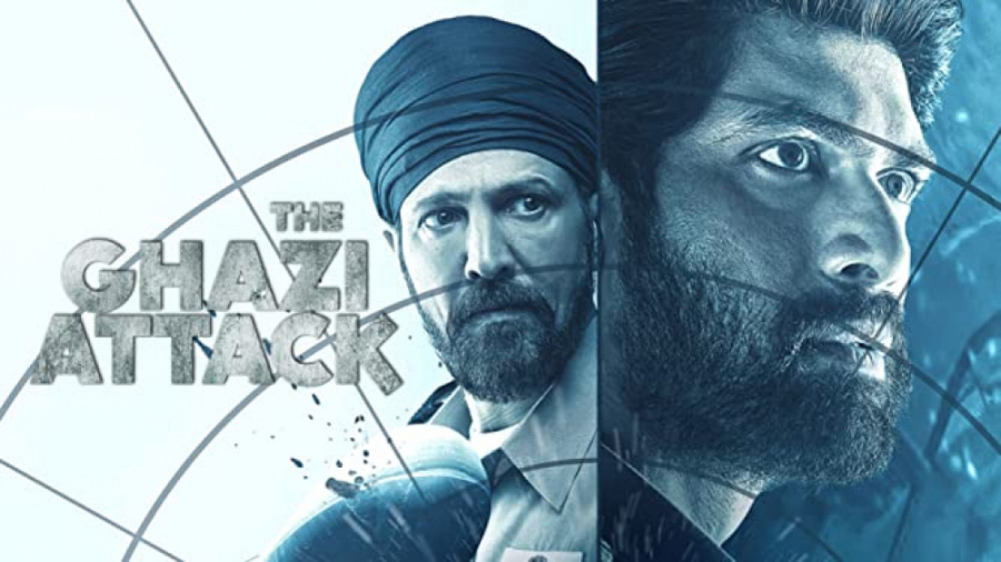 فیلم هندی حمله غازی The Ghazi Attack 2017 دوبله فارسی اکشن| تاریخی زمان7435ثانیه