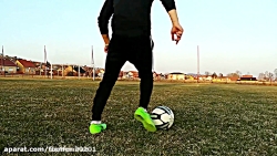 اموزش 10 تکنیک دریبل زنی خفن و...