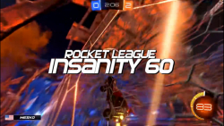 ROCKET LEAGUE INSANITY #60 | راکت لیگ