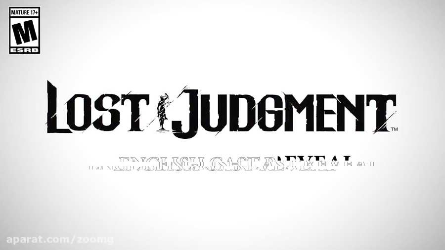 تریلر معرفی صداپیشه های انگلیسی بازی Lost Judgment - زومجی