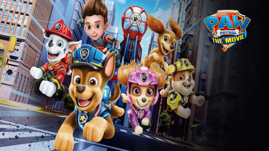 انیمیشن سگ ‌های نگهبان Paw Patrol: The Movie 2021 با دوبله فارسی زمان5141ثانیه