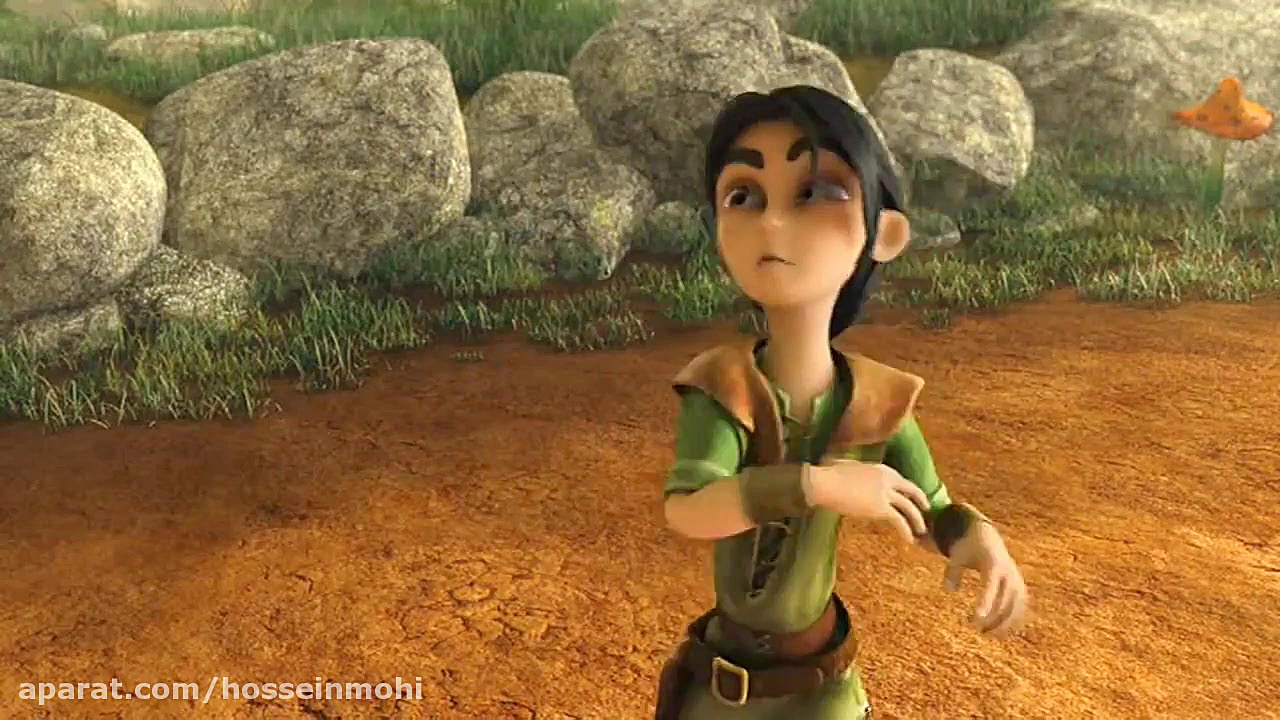 انیمیشن پرنسس و آینه جادویی 2014 The Princess and the Magic Mirror دوبله فارسی زمان4336ثانیه