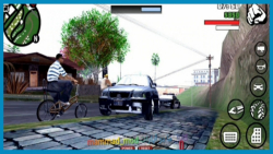 سمند شوتی در جیتیای سن آندرس...