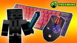 ماینکرافت بدوارز تیرکس ماین |...