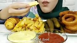 چالش خوراکی