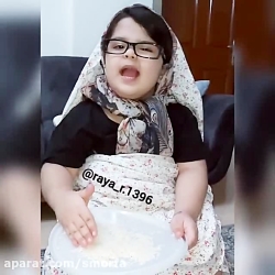 طنز بامزه بچه کوچولو