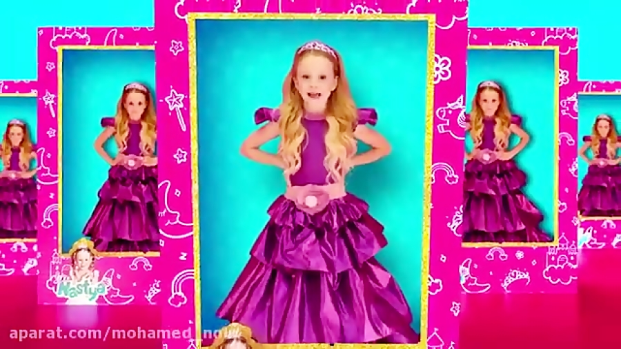 Nastya TOYS kids song (Official video)