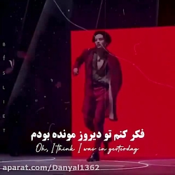 اجرای آهنگ my time جانگکوک ......