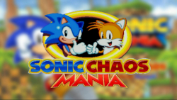 !?Sonic Chaos Mania