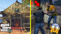 راز عجیب و معمایی جی تی ای وی....