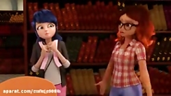 کارتون دختر کفشدوزکی