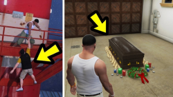 راز عجیب و معمایی جی تی ای وی....