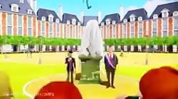 فیلم دخترکفشدوزکی و گربه سیاه