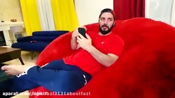 طنز محسن ایزی خنده دار