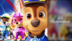 انیمیشن سگ  های نگهبان با دوبله فارسی  Paw Patrol- The Movie 2021