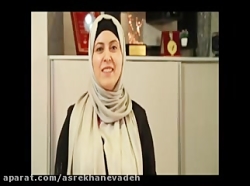 آموزش برش و نقش پارچه در چاقی...