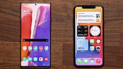 مقایسه کامل گوشی ایفون ۱۱ پرو...