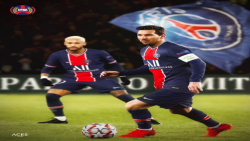 همکاری خفن مسی و نیمار و امباپ...