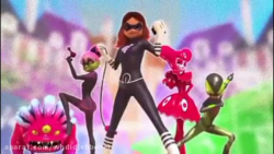 دختر کفشدو زکی و گربه سیاه دوب...