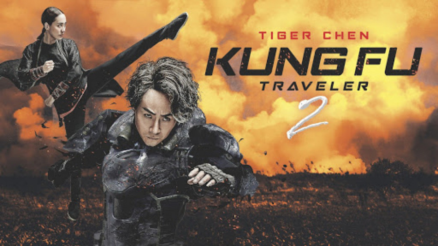 فیلم چینی مسافر کونگ فو Kung Fu Traveler 2017  دوبله فارسی زمان5939ثانیه