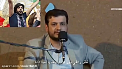 نظر استاد رائفی پور در مورد ام...