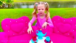 دیانا و روما - دیانا روما - دی...