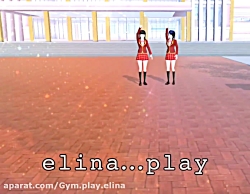 ساکورا اسکول قوی باش ) تریلر ق...