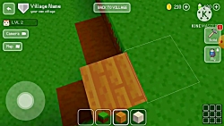 گیم پلی بازی Block Craft 3D پارت ۱