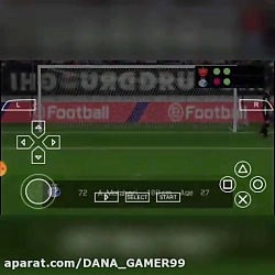 بازی pes 2021 ضربات پنالتی (پر...