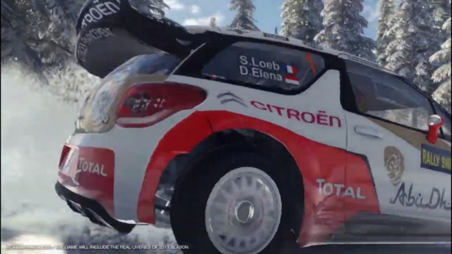WRC 4: FIA World Rally Championship | gamingpersia. ir